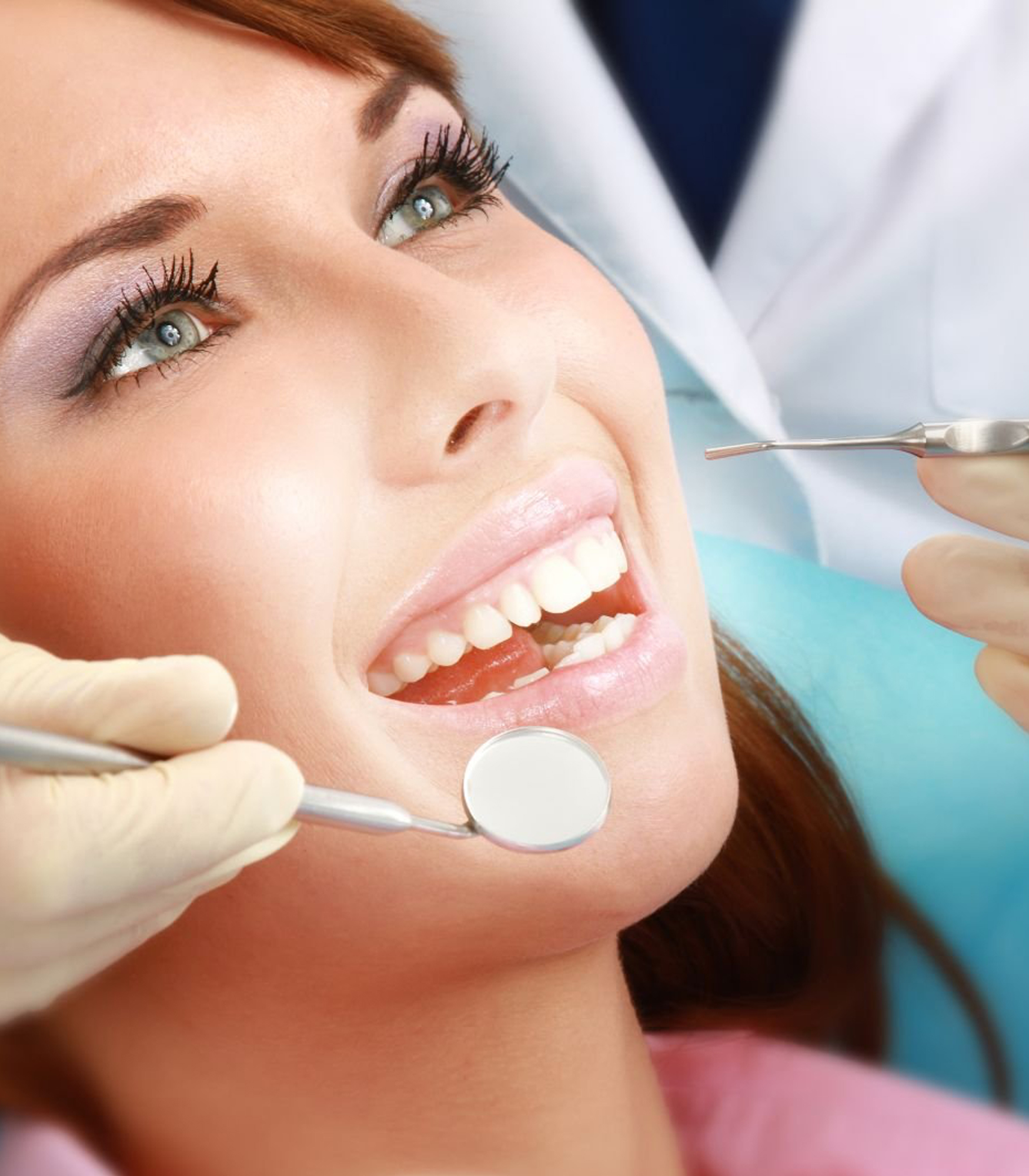 oral cancer screening teeth grinding