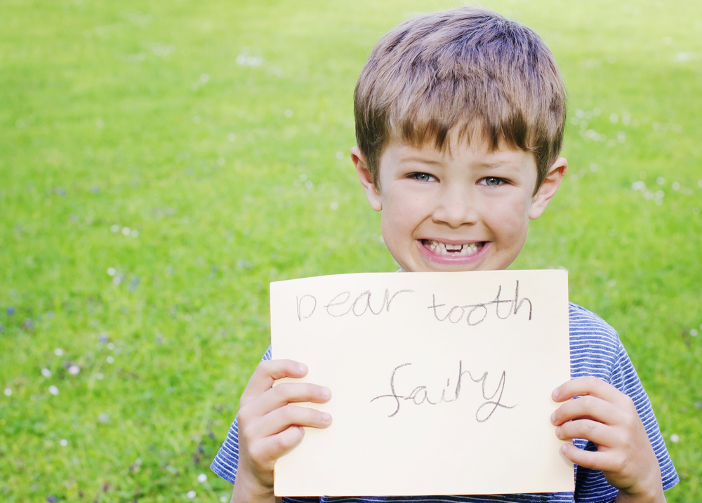 What is the Origin of the Tooth Fairy?